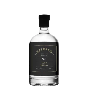 Szeb&Ko alma pálinka (0.2 l) [45%]