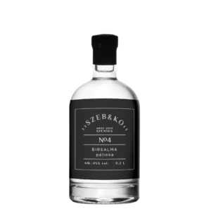 Szeb&Ko birs pálinka (0.2 l) [45%]