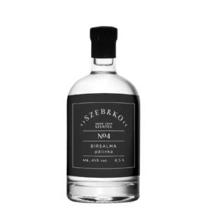 Szeb&Ko birs pálinka (0.5 l) [45%]