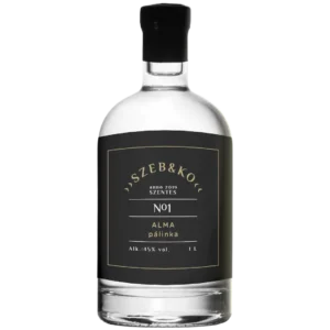 Szeb&Ko alma pálinka (1 l) [45%]
