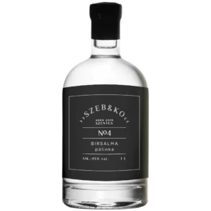 Szeb&Ko birs pálinka (1 l) [45%]
